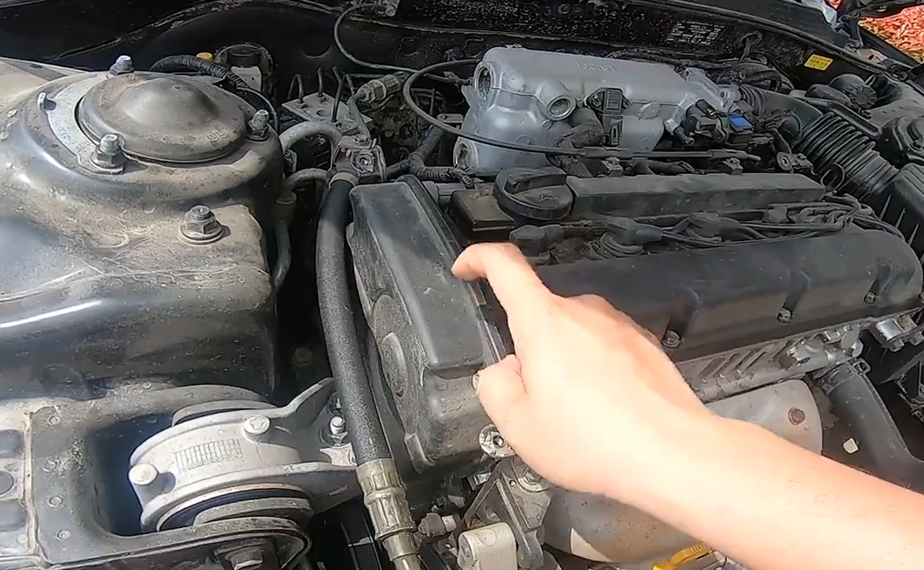 Timing Drive Belt, en komponent som direkt kan skrapa motorn, när ska den bytas ut?