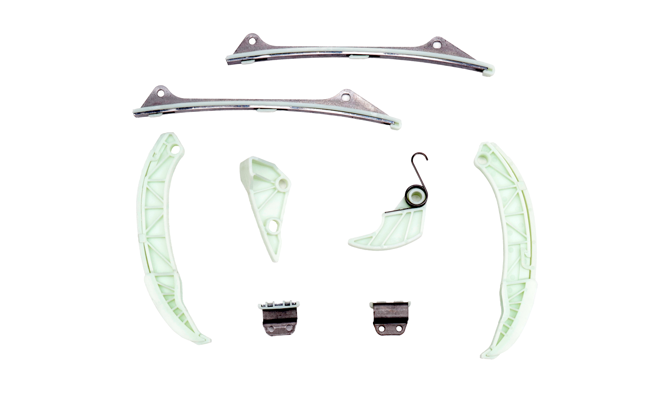 Vad är funktionen för Timing Chain Guide Plate