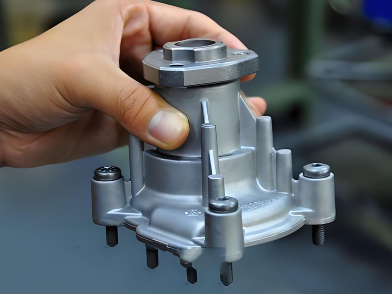 Automotive Water Pump: En kritisk komponent i motorkylningen