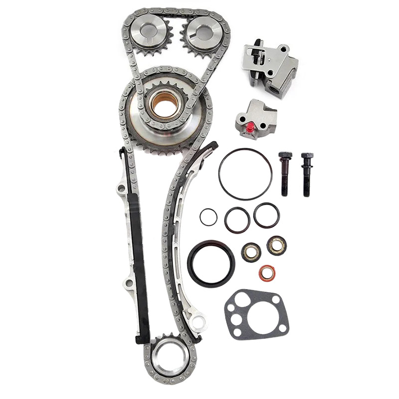 Kamkedja 1998-2004 för Nissan Frontier 2.4L 2389CC l4 DOHC-motor KA24DE