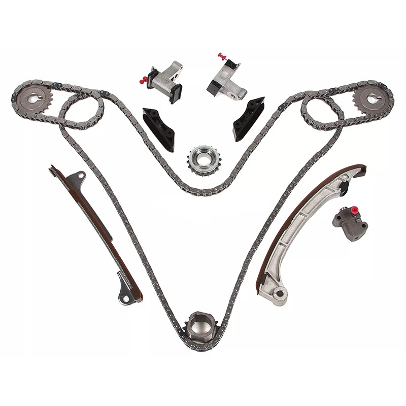 Kamkedjesats passar till Toyota 4Runner FJ Cruiser Tacoma Tundra 4.0L DOHC 1GRFE