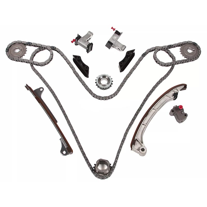 Kamkedjesats passar Toyota 4Runner FJ Cruiser Tacoma Tundra 4.0L DOHC 1GRFE